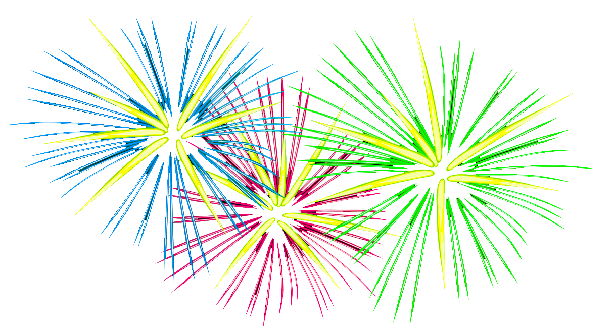 Frohes neues Jahr Mit neuem Schwung ins 2015